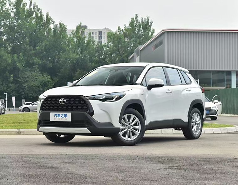现代 2023款 1.5L CVT LUX尊贵版