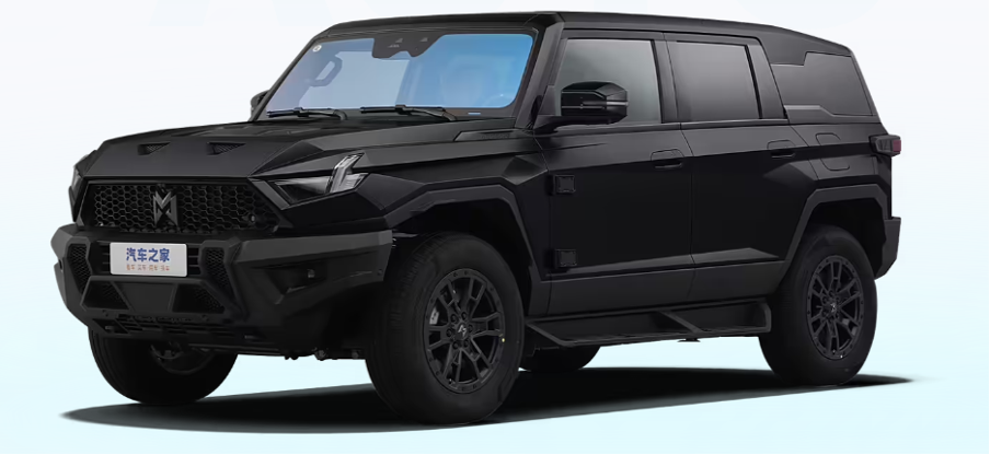 东风Dongfeng Warrior 917