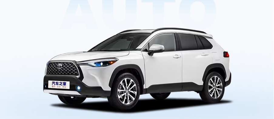 Toyota Cross