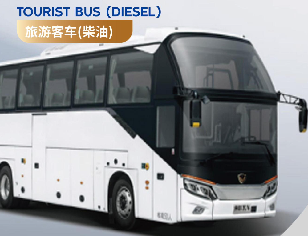 旅游客车( 柴油)